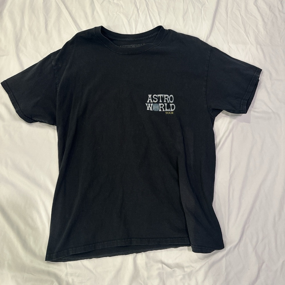 Men’s large Astroworld tour tee